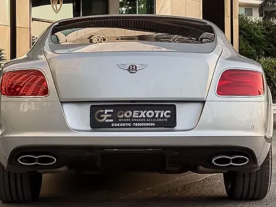 2014 Bentley Continental GT V8 Petrol 4.0L Turbo Automatic