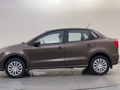 2019 Volkswagen Ameo Comfortline 1.0L (P)
