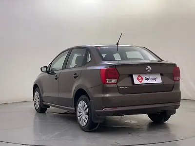 2019 Volkswagen Ameo Comfortline 1.0L (P)