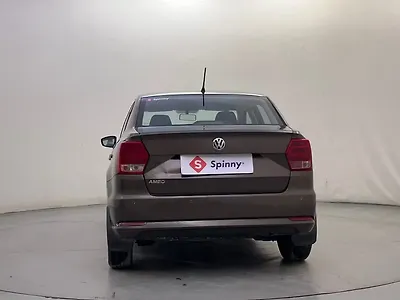 2019 Volkswagen Ameo Comfortline 1.0L (P)