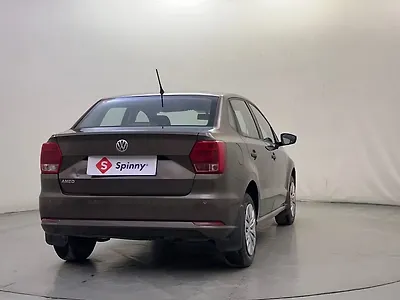 2019 Volkswagen Ameo Comfortline 1.0L (P)