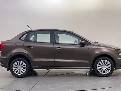 2019 Volkswagen Ameo Comfortline 1.0L (P)