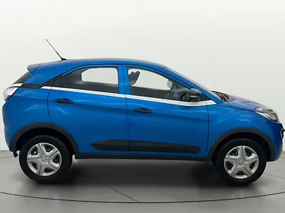 2019 Tata Nexon XMA Petrol