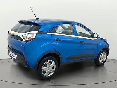 2019 Tata Nexon XMA Petrol