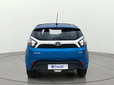 2019 Tata Nexon XMA Petrol