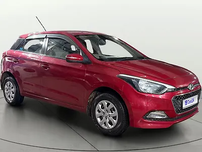 2017 Hyundai Elite i20 Sportz 1.2 [2016-2017] 1