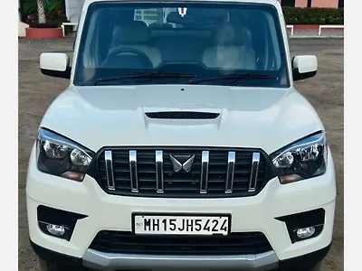 2023 Mahindra Scorpio S11 MT 7S [2022] 1