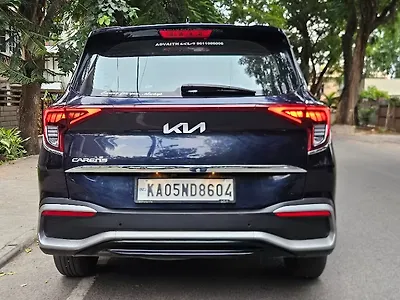 2022 Kia Carens Prestige Plus 1.5 Diesel MT 7 STR