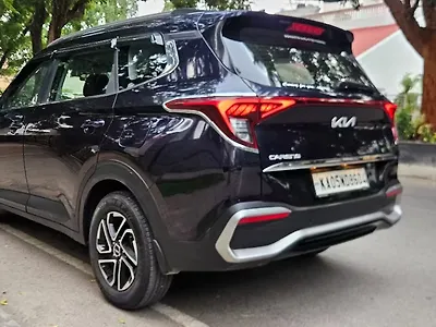 2022 Kia Carens Prestige Plus 1.5 Diesel MT 7 STR