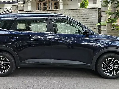 2022 Kia Carens Prestige Plus 1.5 Diesel MT 7 STR