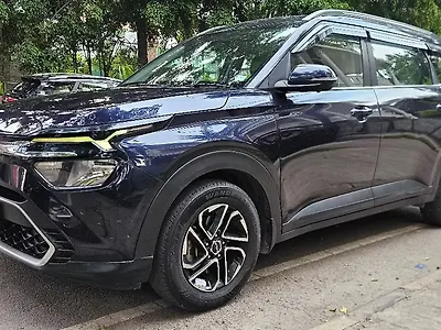 2022 Kia Carens Prestige Plus 1.5 Diesel MT 7 STR