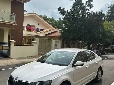 2017 Skoda Octavia 1.8 TSI Style Plus AT