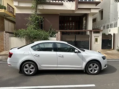 2017 Skoda Octavia 1.8 TSI Style Plus AT