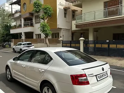 2017 Skoda Octavia 1.8 TSI Style Plus AT