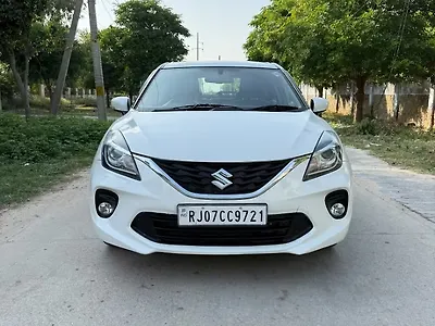 2020 मारुति सुज़ुकी बलेनो ज़ेटा 1