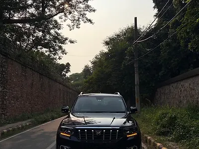2024 महिंद्रा स्कॉर्पियो N Z8 S 2WD Petrol 2.0L Turbo Automatic 7 STR [20224-2016] 1