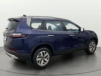 2021 Tata Safari XZA Plus