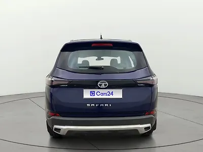 2021 Tata Safari XZA Plus