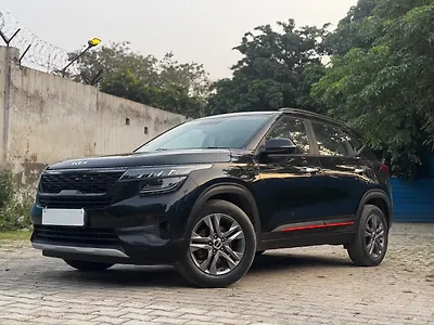 2022 Kia Seltos HTX 1.5 Diesel AT 1