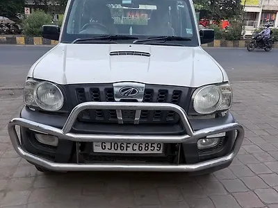 2012 Mahindra Scorpio Ex 1