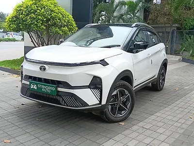 2024 Tata Nexon EV Empowered Plus Long Range