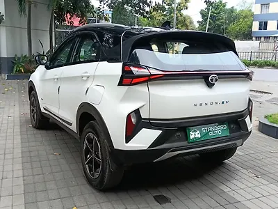 2024 Tata Nexon EV Empowered Plus Long Range
