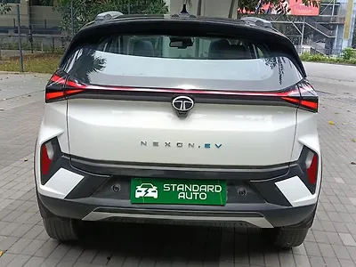 2024 Tata Nexon EV Empowered Plus Long Range