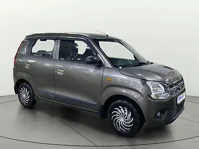 2022 मारुति सुज़ुकी वैगन आर lxi 1.0 सीएनजी [2022-2023] 1
