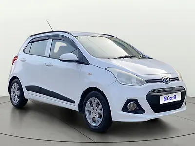 2016 Hyundai Grand i10 Magna 1.2 Kappa VTVT [2013-2016] 1