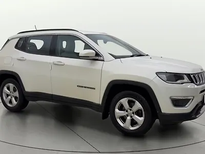 2018 Jeep Compass Limited 1.4 Petrol AT [2017-2020] 1