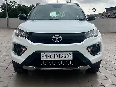 2021 Tata Nexon XMA (S) [2020-2023] 1
