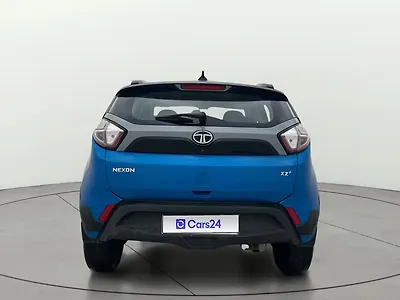 2019 Tata Nexon XZ Plus