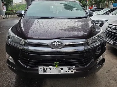 2017 Toyota Innova Crysta 2.8 ZX AT 7 STR [2016-2020] 1