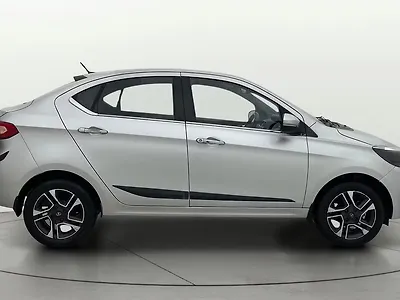 2018 Tata Tigor Revotron XZ (O)