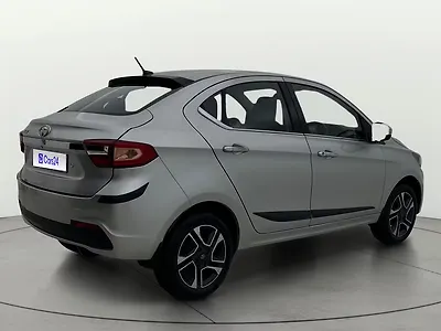 2018 Tata Tigor Revotron XZ (O)