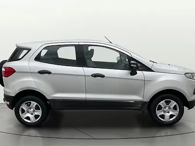 2016 Ford EcoSport Ambiente 1.5L TDCi