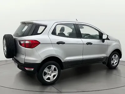 2016 Ford EcoSport Ambiente 1.5L TDCi