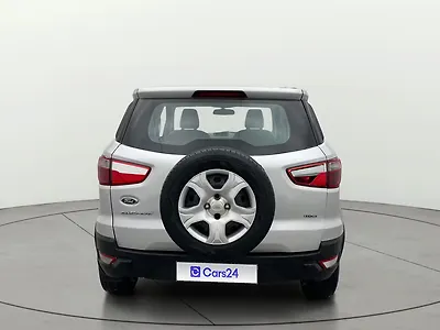 2016 Ford EcoSport Ambiente 1.5L TDCi