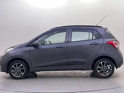 2017 Hyundai Grand i10 Sportz (O) AT 1.2 Kappa VTVT