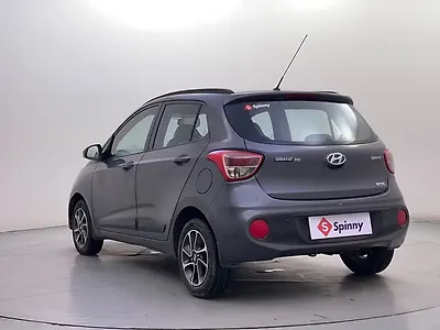2017 Hyundai Grand i10 Sportz (O) AT 1.2 Kappa VTVT