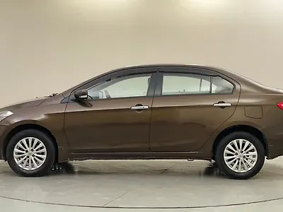 2018 Maruti Suzuki Ciaz Zeta 1.4 AT