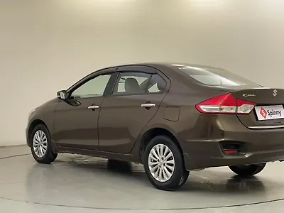 2018 Maruti Suzuki Ciaz Zeta 1.4 AT
