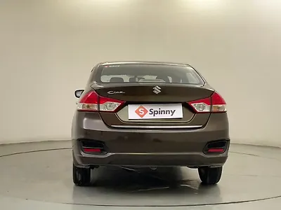 2018 Maruti Suzuki Ciaz Zeta 1.4 AT