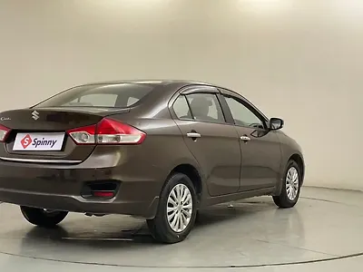 2018 Maruti Suzuki Ciaz Zeta 1.4 AT