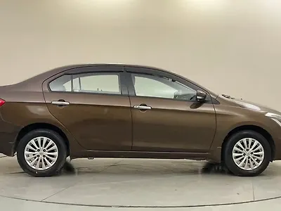 2018 Maruti Suzuki Ciaz Zeta 1.4 AT