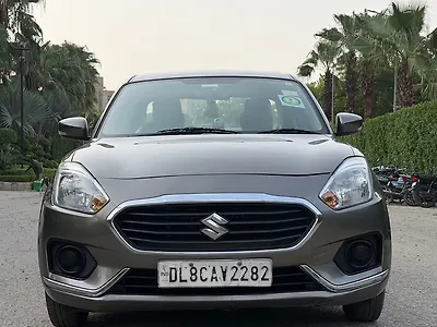 2018 Maruti Suzuki DZire VDi 1