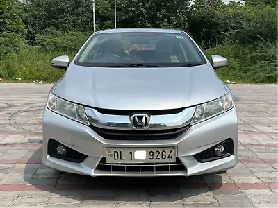 2016 होंडा सिटी VX सीवीटी 1 2016 होंडा सिटी VX सीवीटी 1