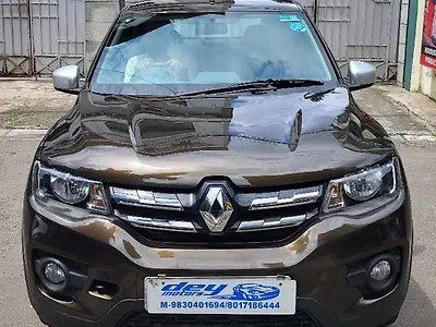 2019 Renault Kwid 1.0 RXT AMT Opt [2019-2020] 1