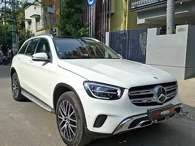 2022 Mercedes-Benz GLC 220d 4MATIC Progressive