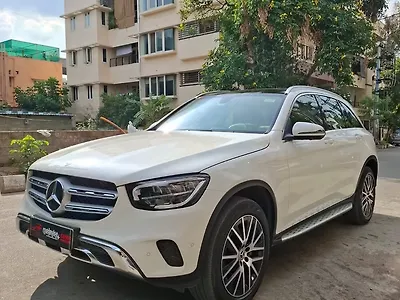 2022 Mercedes-Benz GLC 220d 4MATIC Progressive